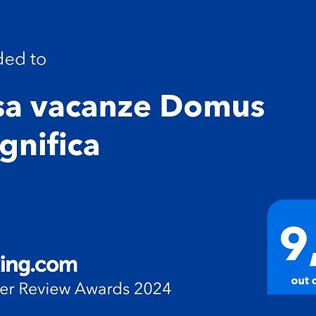 Domus Magnifica Apartment Рим Екстериор снимка