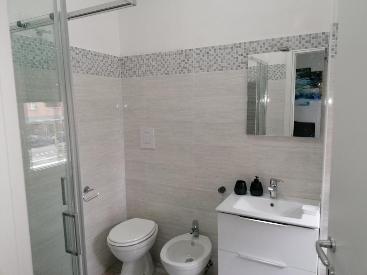 Domus Magnifica Apartment Рим Екстериор снимка