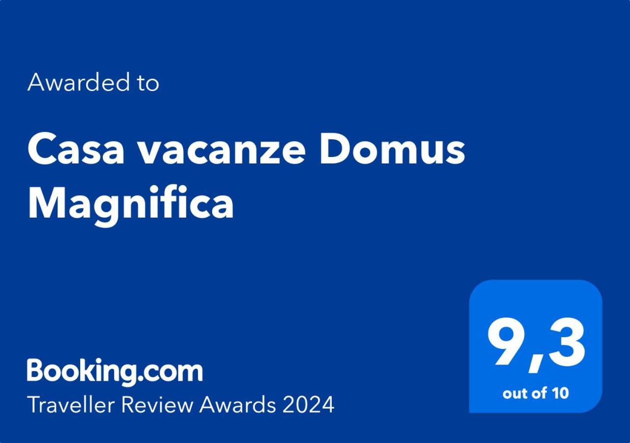 Domus Magnifica Apartment Рим Екстериор снимка